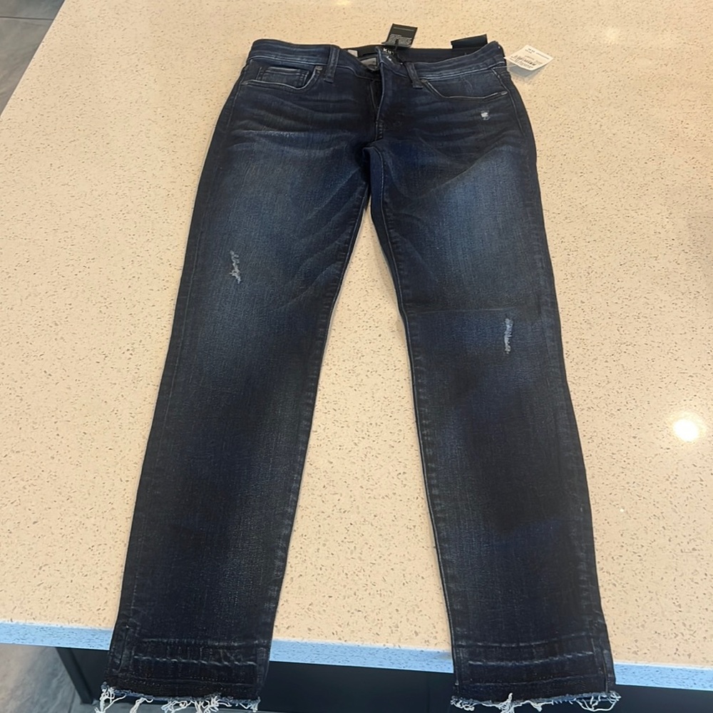 Kut From Kloth Donna skinny Ankle jeans size 0